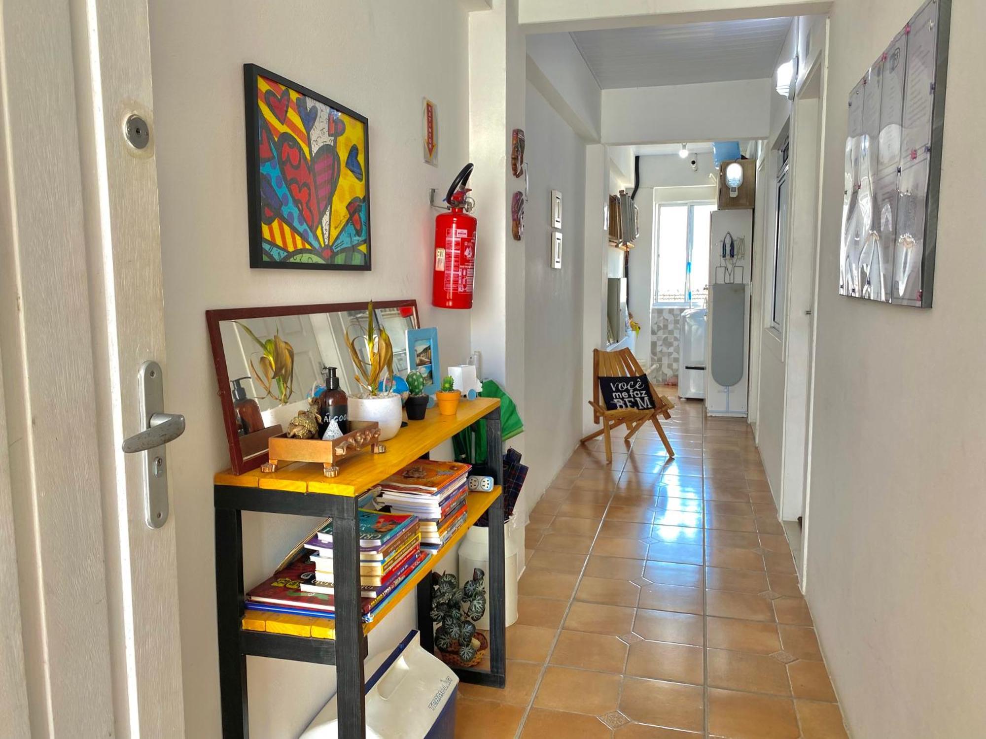 Apartamento Floripa 17 Aconchegante Bem Localizado Florianopolis Exterior photo